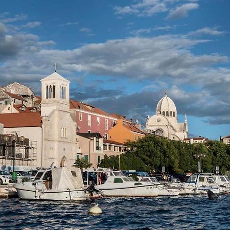 Apartman Iva Šibenik Exterior foto