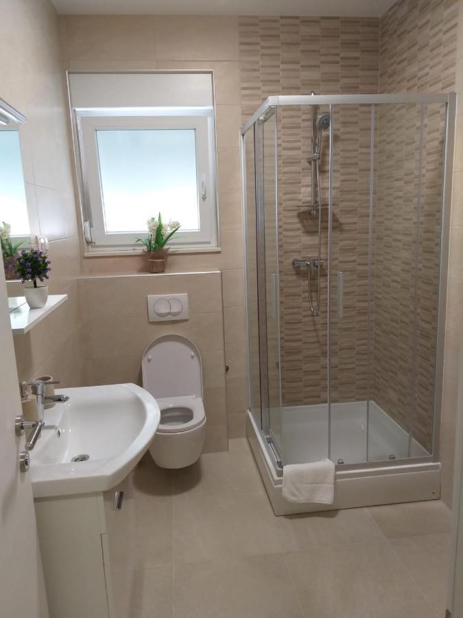 Apartman Iva Šibenik Exterior foto