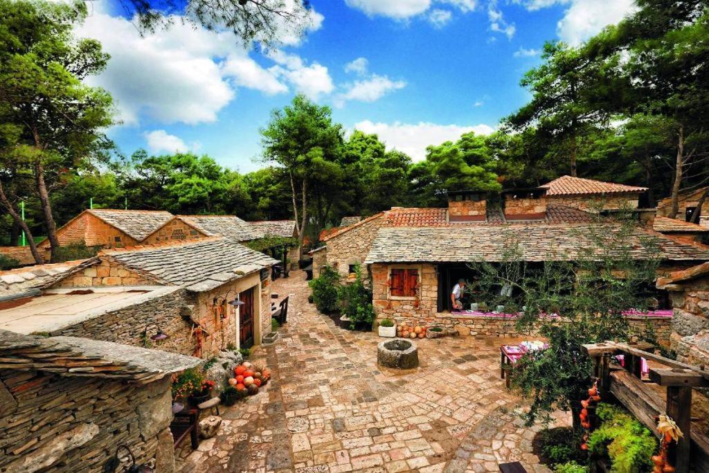Apartman Iva Šibenik Exterior foto