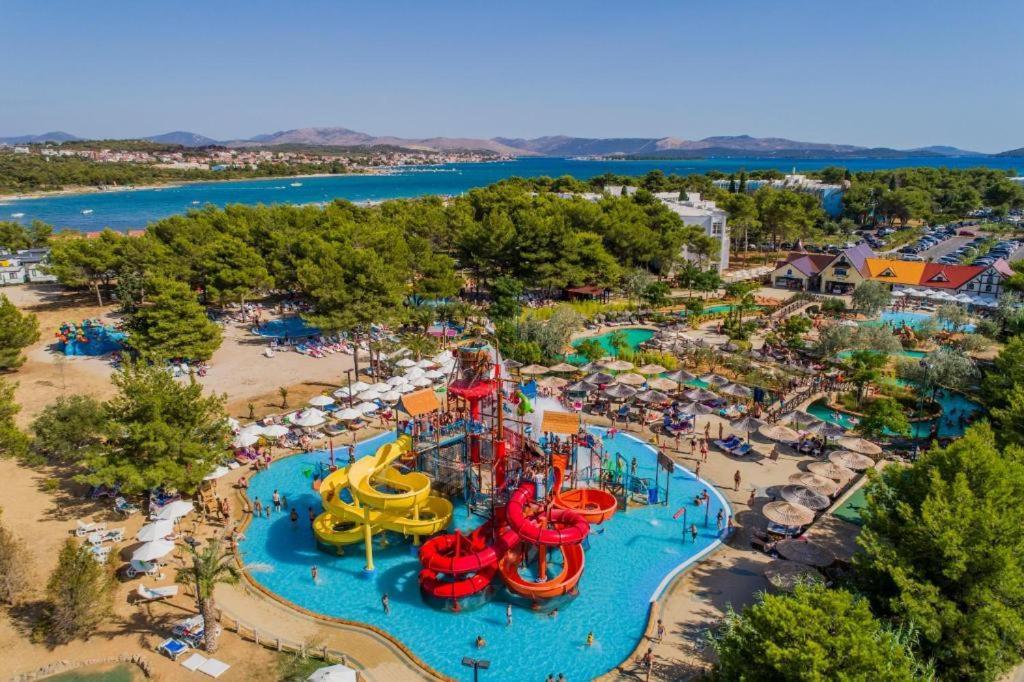 Apartman Iva Šibenik Exterior foto